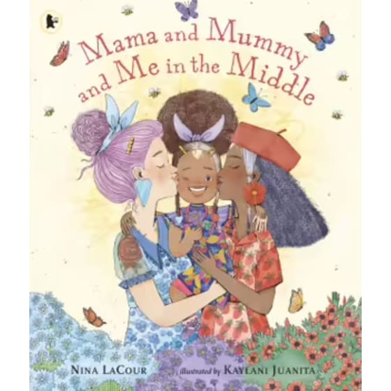 Mama and Mummy and Me in the Middle image 0