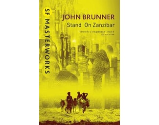 Stand On Zanzibar image 0