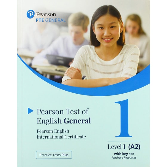 Practice Tests Plus Pearson English International Certificate A2 Teacher's Book with App & Digital Resources image 0
