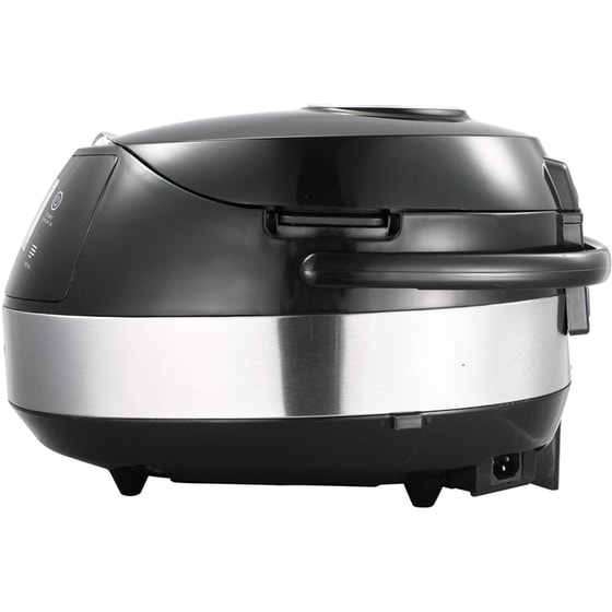 Πολυμάγειρας TURBOTRONIC TT-DMC22 860 W 5 L Μαύρο image 1