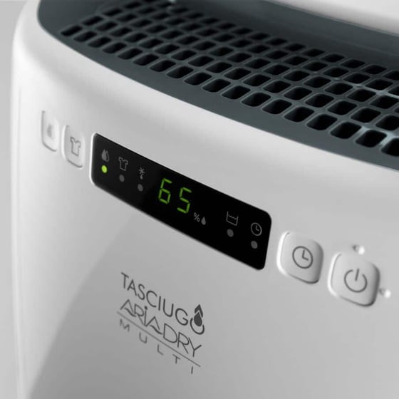 DELONGHI DEXD216RF Tasciugo AriaDry Multi Αφυγραντήρας 16 lt image 1