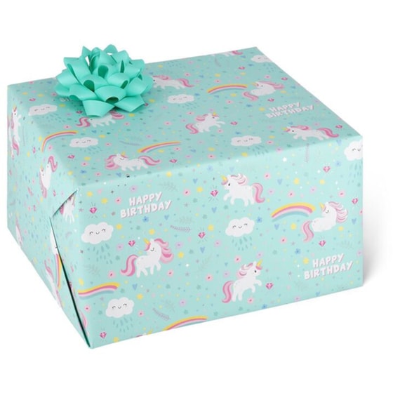 Χαρτί Περιτυλίγματος Legami Unicorn image 0