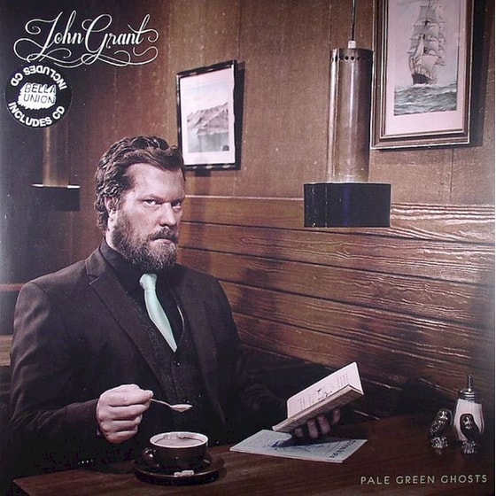 PALE GREEN GHOSTS (LP+CD) image 0