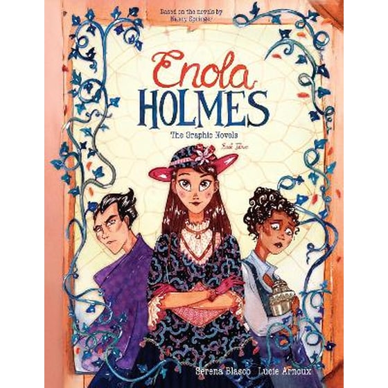 Enola Holmes: The Graphic Novels image 0