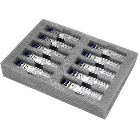 Startech.com Hp J4859c Compatible Sfp Transceiver Module - 1000base-lx - 10 Pack image 0