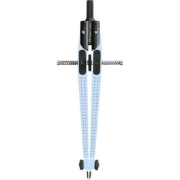 Διαβήτης Faber-Castell Grip Quick Set Compass Sky Blue Ø=390MM