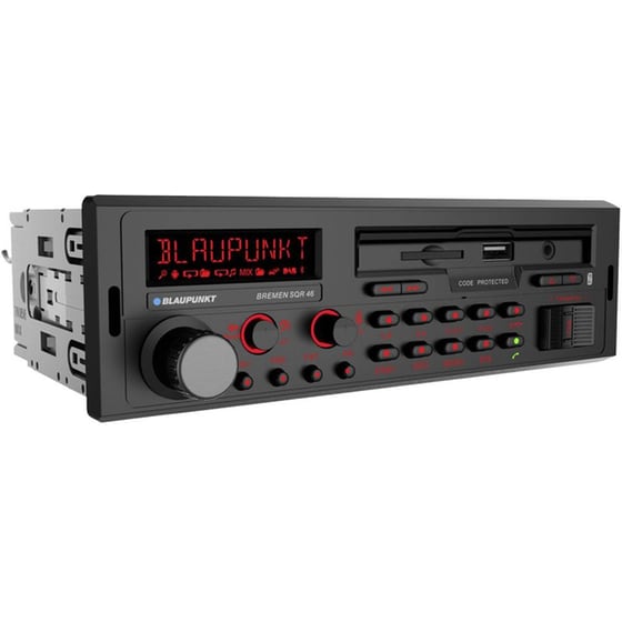 FM Transmitter Blaupunkt Bremen SQR 46 200W - Μαύρο image 1