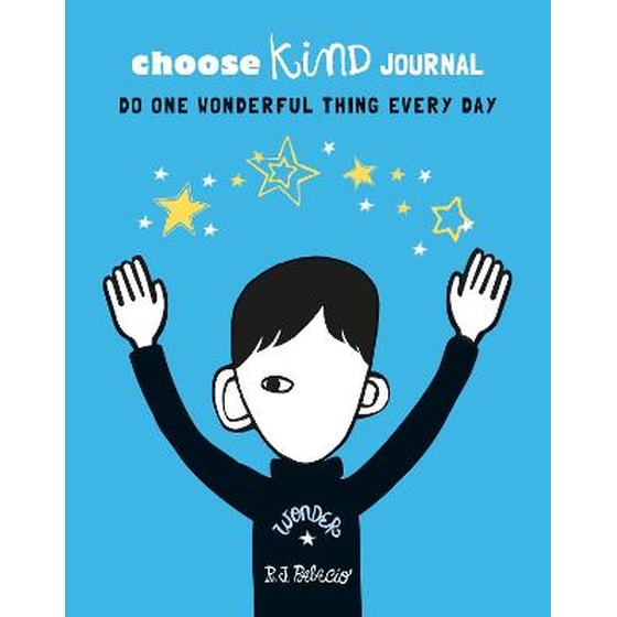 Choose Kind Journal image 0