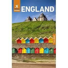 Rough Guides England: Travel Guide with eBook