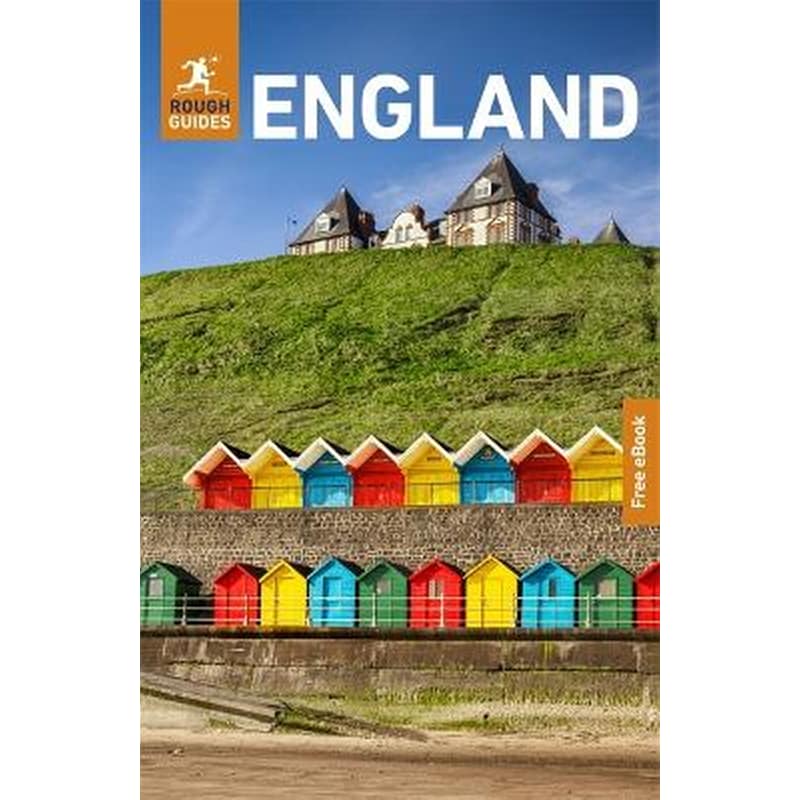 Rough Guides England: Travel Guide with eBook