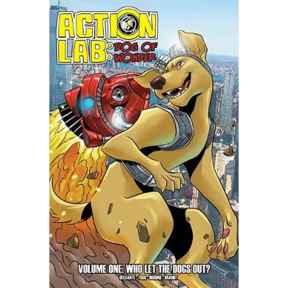 Action Lab: Dog of Wonder image 0