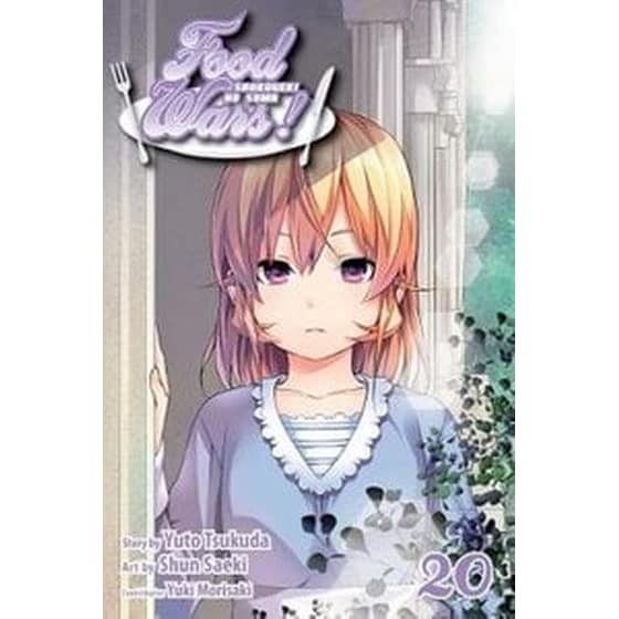 Food Wars!- Shokugeki no Soma, Vol. 20 image 0
