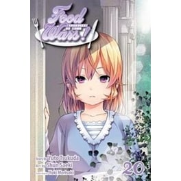 Food Wars!- Shokugeki no Soma, Vol. 20