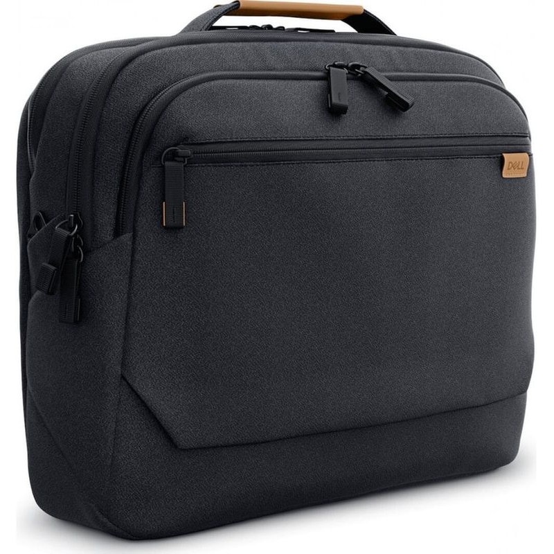 Τσάντα Laptop Dell 16 Pro Premium EcoLoop Briefcase CC7625 Αδιάβροχη - Μαύρο
