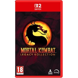 Mortal Kombat: Legacy Kollection - Nintendo Switch 2
