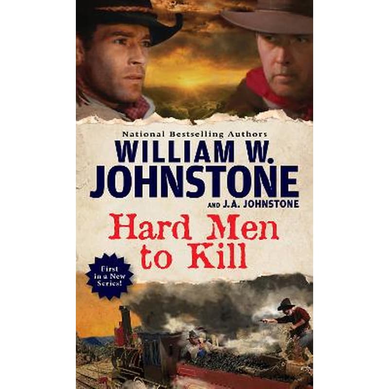 Hard Men to Kill