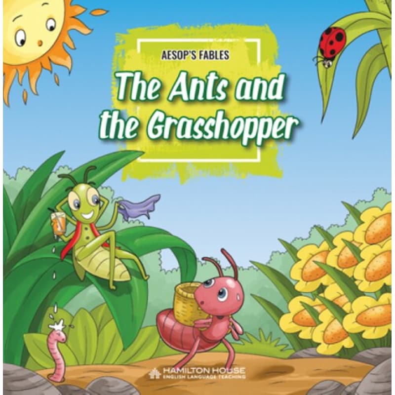 Af - The Ants And The Grasshopper (Cd)