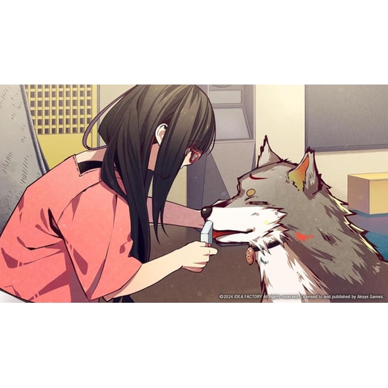 Tengoku Struggle: Strayside - Nintendo Switch image 6