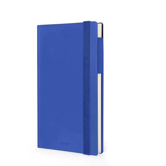 Ημερολόγιο Εβδομαδιαίο 2027 16Μ Medium Eclectic Blue image 3