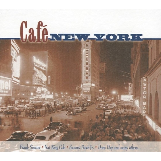 Cafe New York Session - (2 CD) image 0