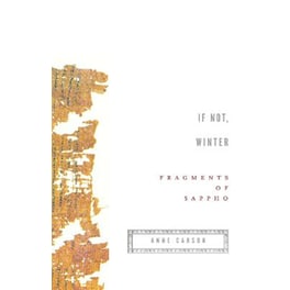 If Not, Winter