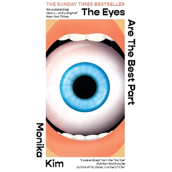 The Eyes Are the Best Part image 0