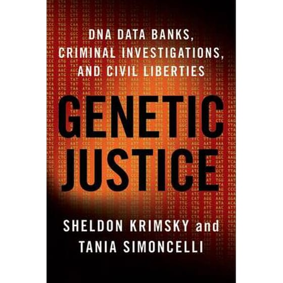 Genetic Justice image 0