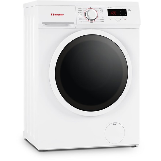 INVENTOR GL9014AW 9 kg 1.400 Στροφές Λευκό Πλυντήριο Ρούχων image 4
