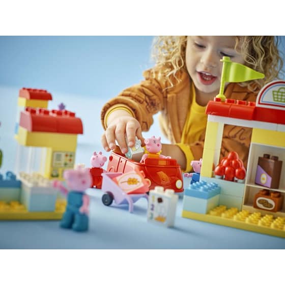 LEGO® Duplo Peppa Pig Supermarket (10434) image 3