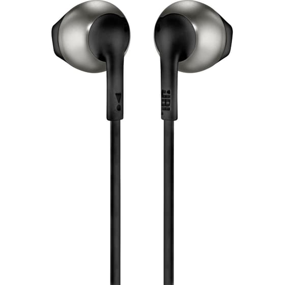 Jbl T205 Handsfree 3.5mm Jack - Μαύρα image 2