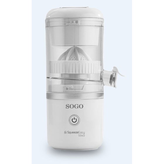 SOGO EXP-SS-5200 40 W 0.2 L Λευκό Ηλεκτρικός Στίφτης image 6