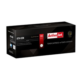 Συμβατό Toner ActiveJet HP CF283N - Black