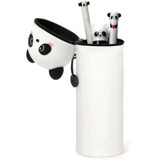 Κασετίνα Σιλικόνης Legami Kawaii Panda image 1