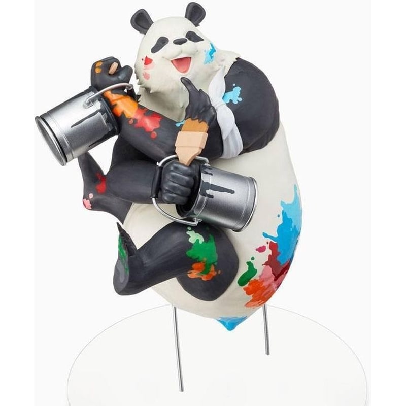 SEGA Φιγούρα SEGA Jujutsu Kaisen Panda 19 cm