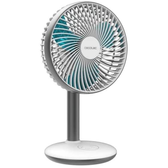 CECOTEC CEC-08198 16 cm Επαναφορτιζόμενος Ανεμιστήρας Επιτραπέζιος image 2