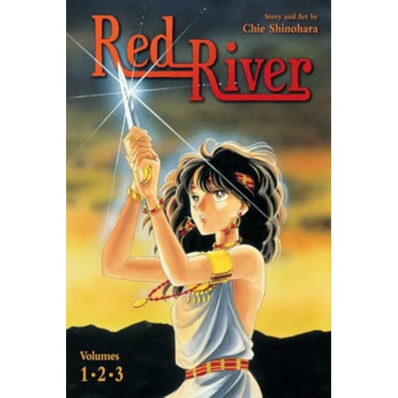 Red River (3-in-1 Edition), Vol. 1 image 0