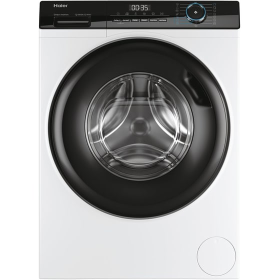 HAIER HWD80-B14939 8kg/5kg 1.400 Στροφές Λευκό Πλυντήριο Στεγνωτήριο image 0