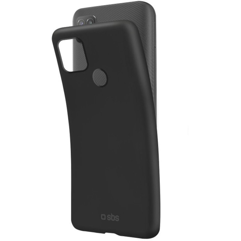 Θήκη Xiaomi Redmi 9C – Sbs Sensity Cover – Black