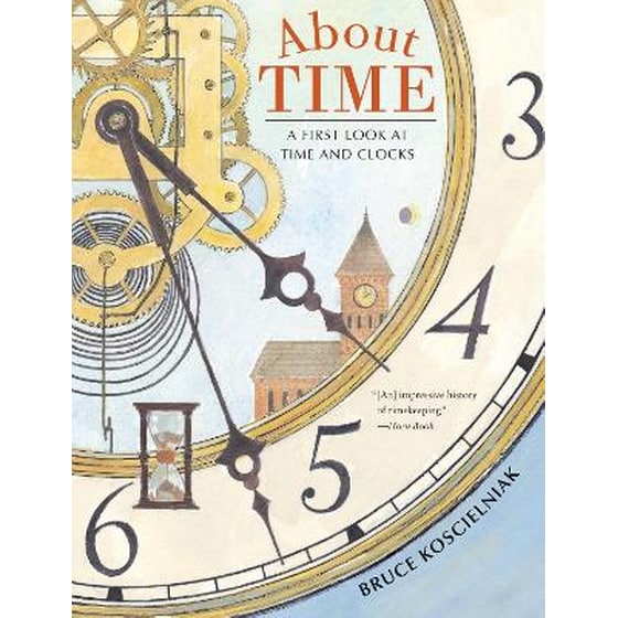 About Time: A First Look at Time and Clocks image 0