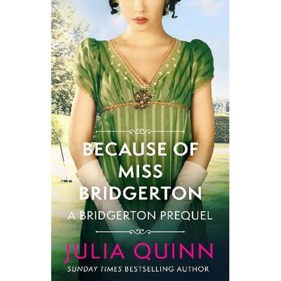 Because of Miss Bridgerton image 0