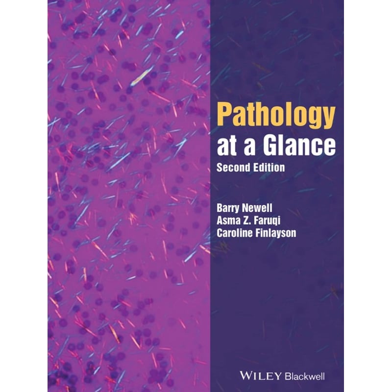 Pathology at a Glance 2nd Edition