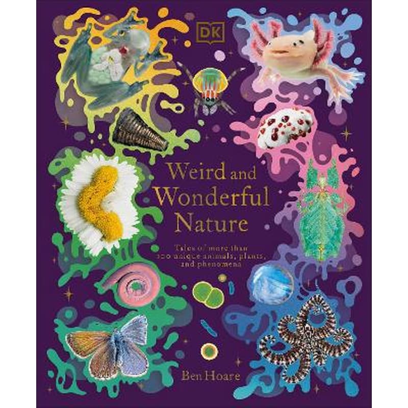 Weird and Wonderful Nature