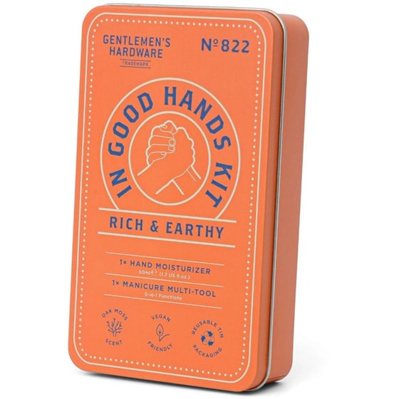 Κρεμά Χεριών Gentlemen's Hardware (2 Τεμάχια) image 1