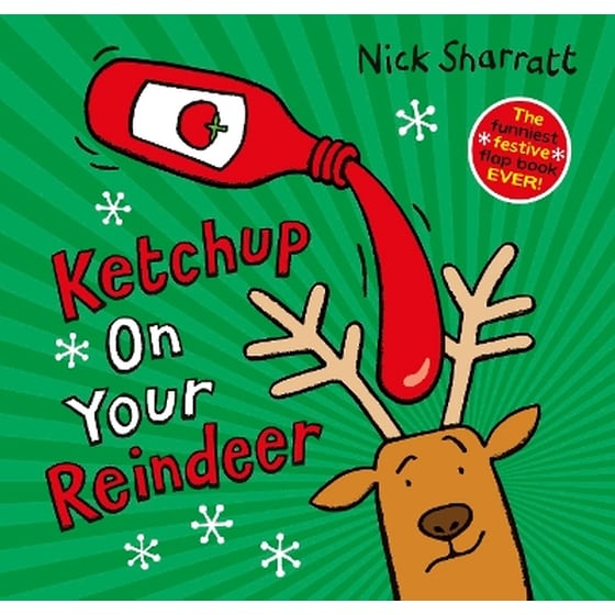 Ketchup on Your Reindeer (PB) image 0