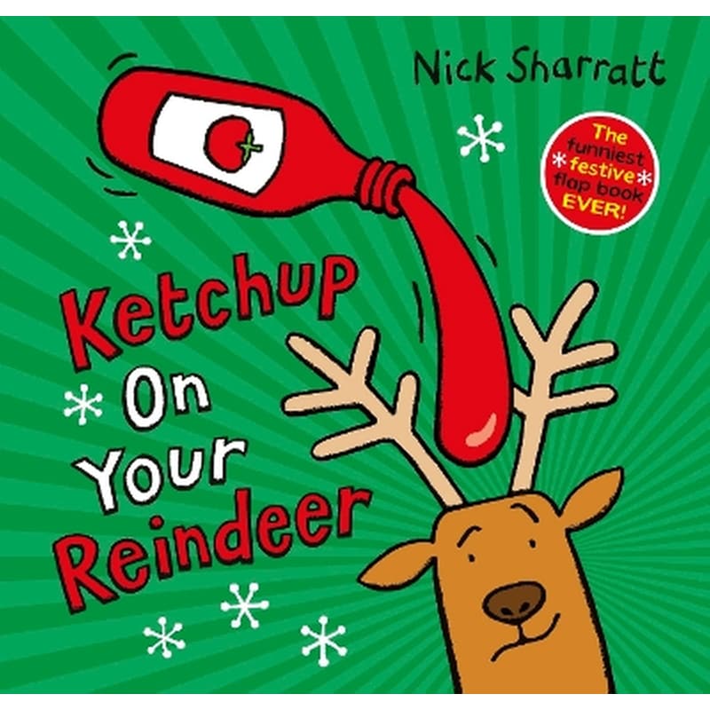 Ketchup on Your Reindeer (PB)