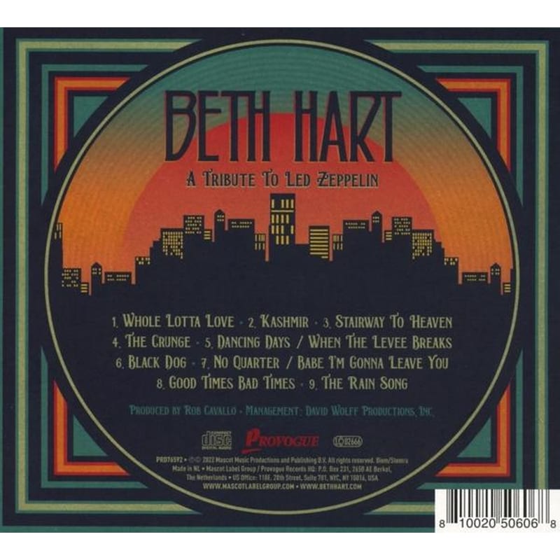 A Tribute To Led Zeppelin