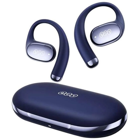 Ακουστικά Bluetooth QCY Crossky R70 - Blue image 0