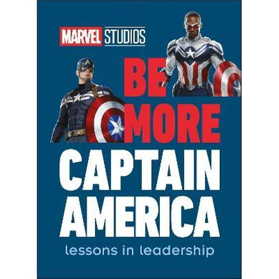 Marvel Studios Be More Captain America image 0