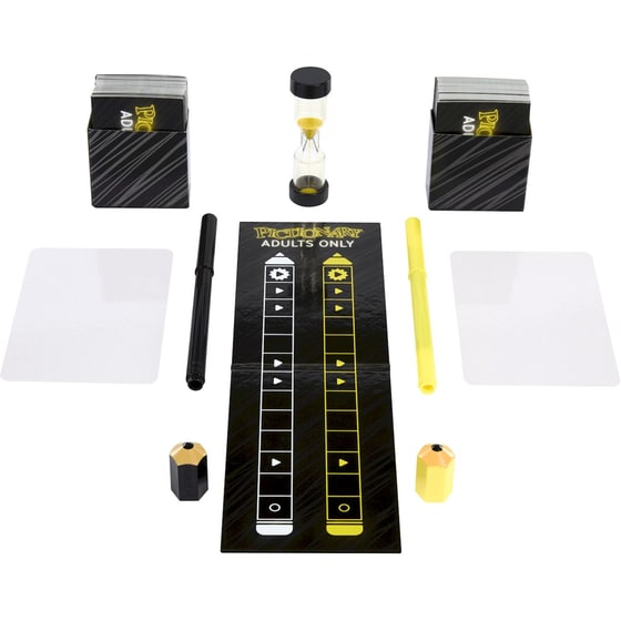 Pictionary Adults Only Επιτραπέζιο (Mattel) image 5