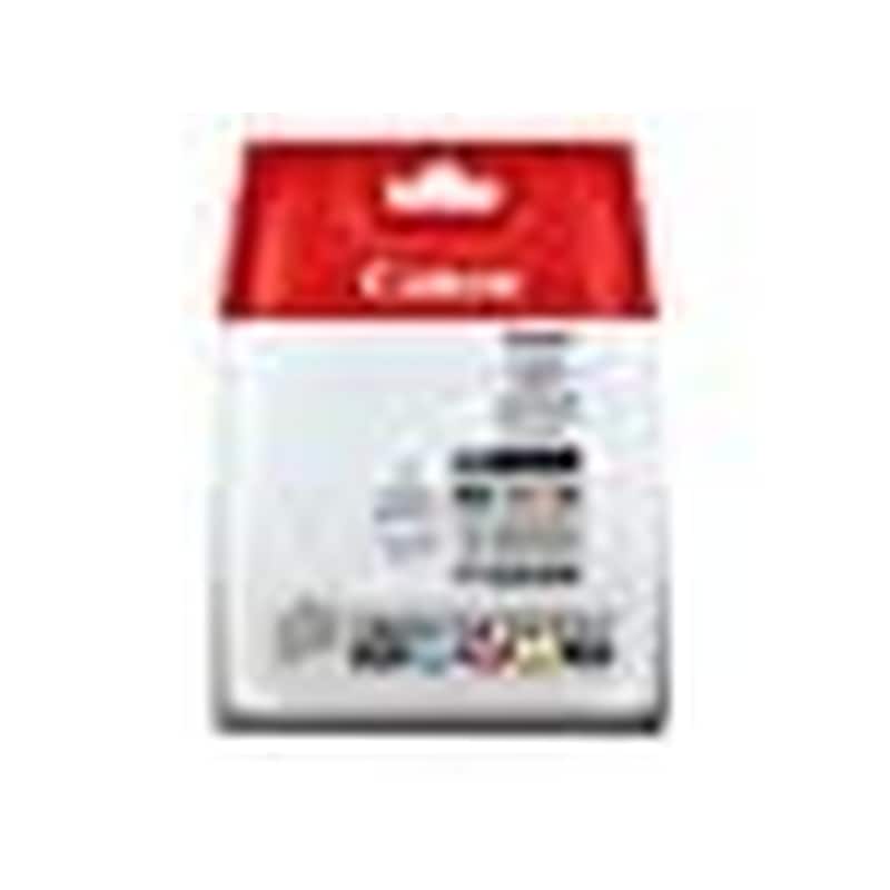 Canon PGI-580 CLI-581 Πολλαπλό Πακέτο 5 Μελανιών Εκτυπωτή 2078C005AA